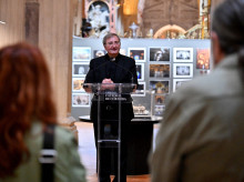 Exposición de las obras seleccionadas en el Concurso del 40 aniversario de la Declaración de la Mezquita-Catedral como Patrimonio de la Humanidad