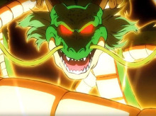 Dragón Shenron Dragon Ball