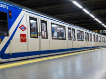 Tren de Metro de Madrid

COMUNIDAD DE MADRID
23/5/2024