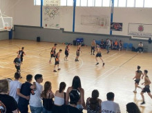 Ocurrió en una pista polideportiva del municipio malagueño mientras entrenaba