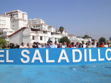 La brutal agresión tuvo lugar en las pistas deportivas de la barriada de El Saladillo