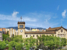 (Foto de ARCHIVO)
Edificio de la Universitat de Barcelona (UB)

AYUNTAMIENTO DE BARCELONA
10/12/2023