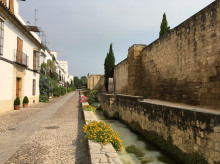 Muralla de Córdoba