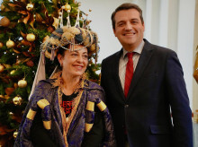 Isabel Bueno Revuelta, Rey Melchor