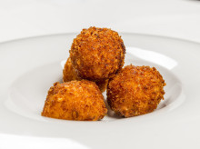 Croquetas de Hevia