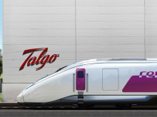 Tren de Talgo.