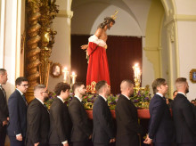 Vía Crucis del Señor de las Penas