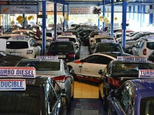La compraventa de coches de segunda mano se ha disparado