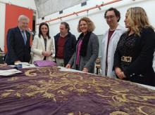 Visita técnica al IAPH