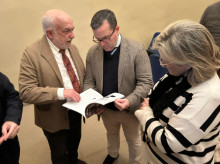 Presentación de la revista 'Estación de Penitencia' en Puente Genil
