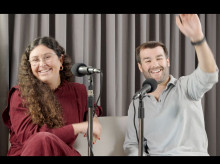 Blanca Prieto y Santi Mansilla