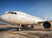 El incidente se resolvió sin que hubiese que lamentar daños entre el pasaje

VUELING
28/2/2024