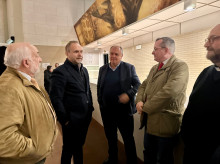 Presentación de la revista 'Estación de Penitencia' en Dos Torres