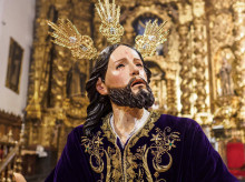 Nuestro Padre Jesús de la Oración en el Huerto