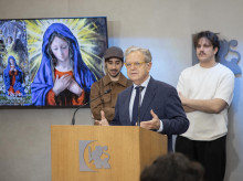 Presentación del vídeo de la Magna de Priego