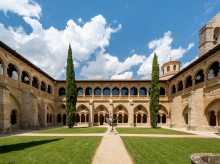 monasterio de Valbuena
