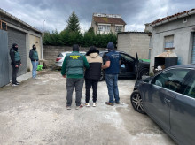 Detenido en el operativo de Verín

REMITIDA / HANDOUT por GUARDIA CIVIL DE OURENSE
Fotografía remitida a medios de comunicación exclusivamente para ilustrar la noticia a la que hace referencia la imagen, y citando la procedencia de la imagen en la firma
19/3/2025