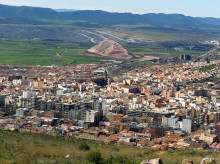 Vista de Puertollano