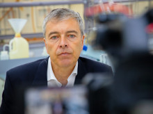 El químico de la Universidad San Pablo CEU, Javier Pérez Castells