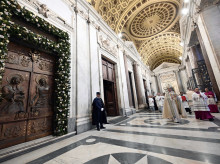 Basílica Santa María la Mayor