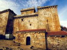 El castillo medieval mejor conservado de Galicia