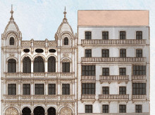 Proyecto del nuevo centro sociocultural de Orense