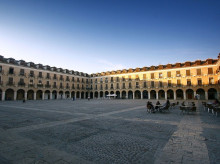Plaza Mayor de Ocaña