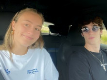 Pablo Urdangarin Johanna Zott pareja