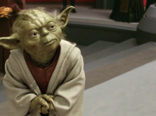 Yoda en la saga Star wars