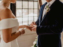 El coste de una boda varía según sea civil o religiosa