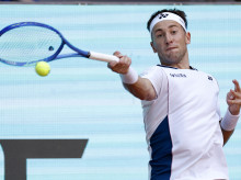 Casper Ruud es uno de los favoritos a ganar el Mutua Madrid Open