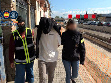 Tres detenidos en Barcelona por presunta vinculación con el terrorismo yihadista