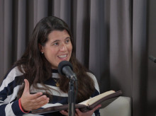 María Lovera, en 'Llamados'