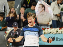 Jack Draper alcanza su primera final de Masters 1.000 en tierra tras vencer a Musetti y reta a Ruud por el título de Madrid