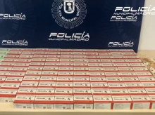 Unas 11.000 pastillas de Viagra requisadas por la Policía
