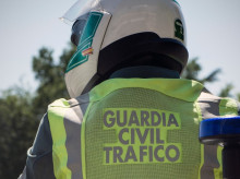Agente de la Guardia Civil de Tráfico.

GUARDIA CIVIL
16/11/2022