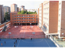 Colegio Obispo Perelló de Madrid