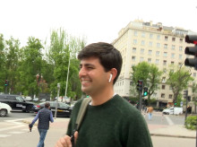 Juan Urquijo, hermano de Teresa Urquijo, la mujer de José Luis Martínez Almeida