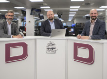 José Antonio Méndez, Diego Moreno y Miguel Pérez Pichel presentan A Debate - Thorun Piñeiro
