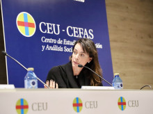 Carmen Cordón, víctima del comunismo en España