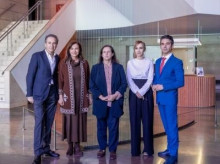 Presentación de la programación de las pinacotecas valencianas con motivo del Día Internacional de los Museos

REMITIDA / HANDOUT por GVA
Fotografía remitida a medios de comunicación exclusivamente para ilustrar la noticia a la que hace referencia la imagen, y citando la procedencia de la imagen en la firma
12/5/2025