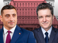 Simion y Dan, finalistas en la segunda vuelta de las elecciones de Rumanía