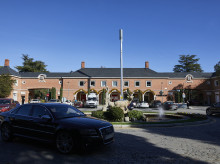 Plaza de La Moraleja