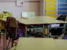 Aula vacía