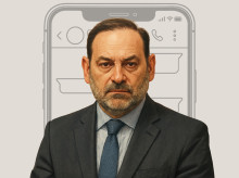 Ilustración de José Luis Ábalos