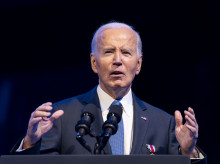 El expresidente de Estados Unidos Joe Biden

Europa Press/Contacto/Bonnie Cash - Pool via CNP
16/1/2025