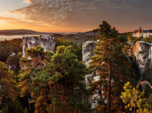 El espectacular espacio natural Paraíso de Bohemia.