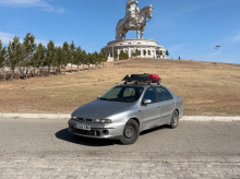 Fiat Marea VOLATA DI PELUCA