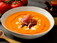 Salmorejo Cordobes