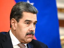 El dictador venezolano, Nicolás Maduro